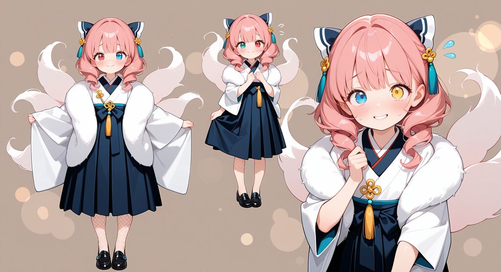 妖怪 (其れは神か妖怪か) 2