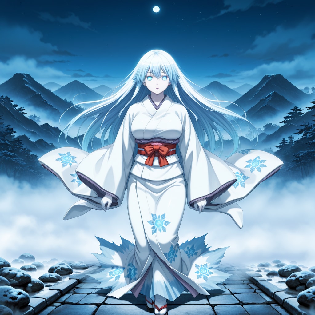 妖怪 (其れは神か妖怪か) 2