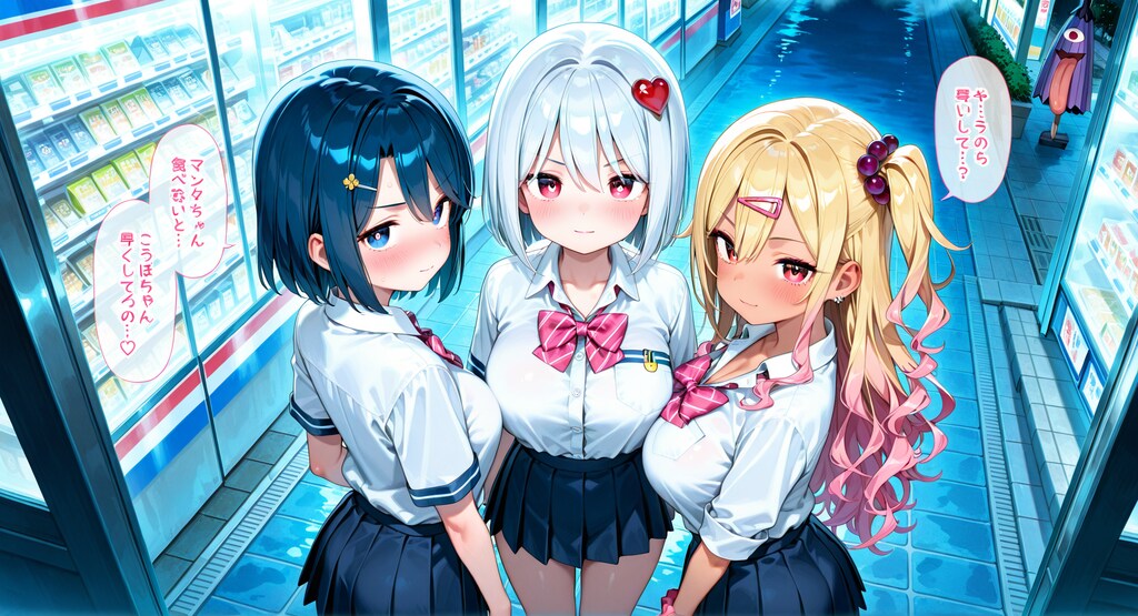 妖怪 (其れは神か妖怪か) 2