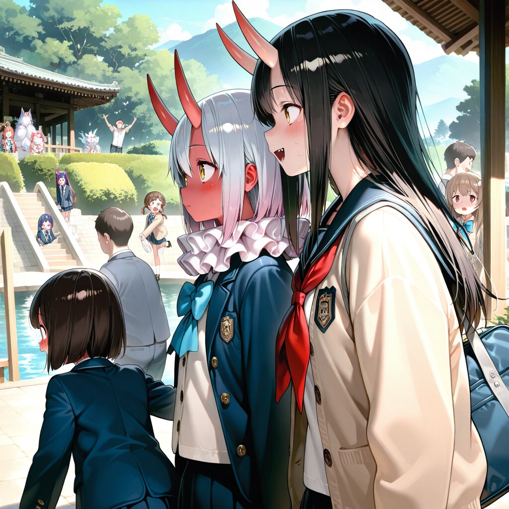 妖怪 (其れは神か妖怪か) 2