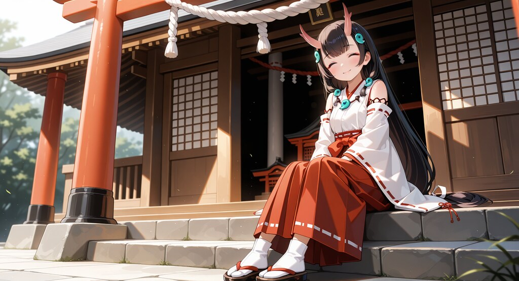 妖怪 (其れは神か妖怪か) 2