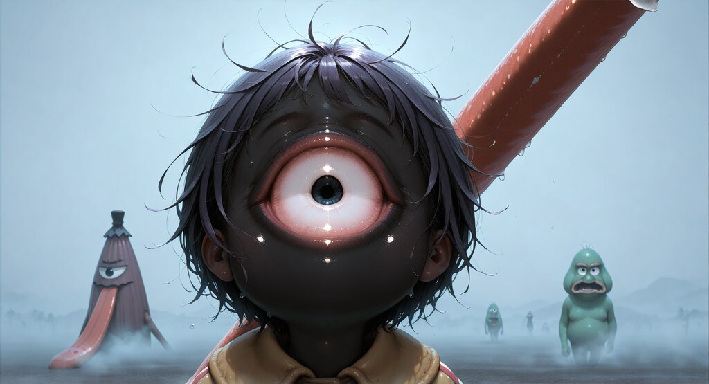 妖怪 (其れは神か妖怪か) 2