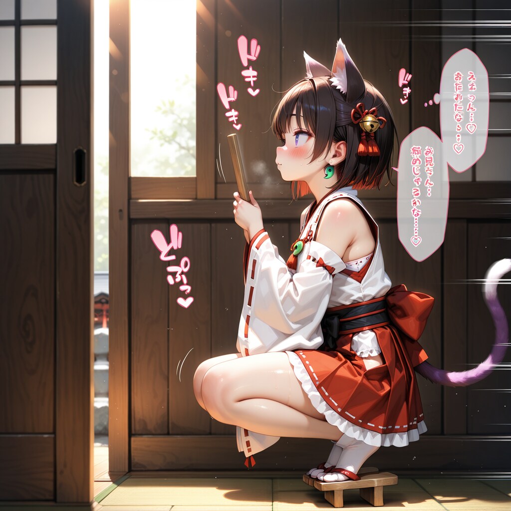 妖怪 (其れは神か妖怪か) 2