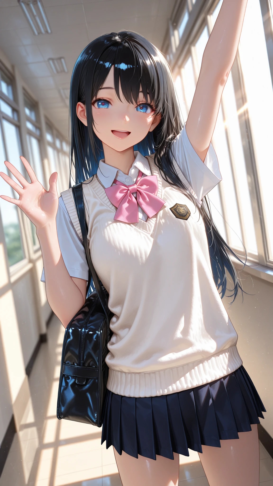 本好きちゃんの1日とおまけ