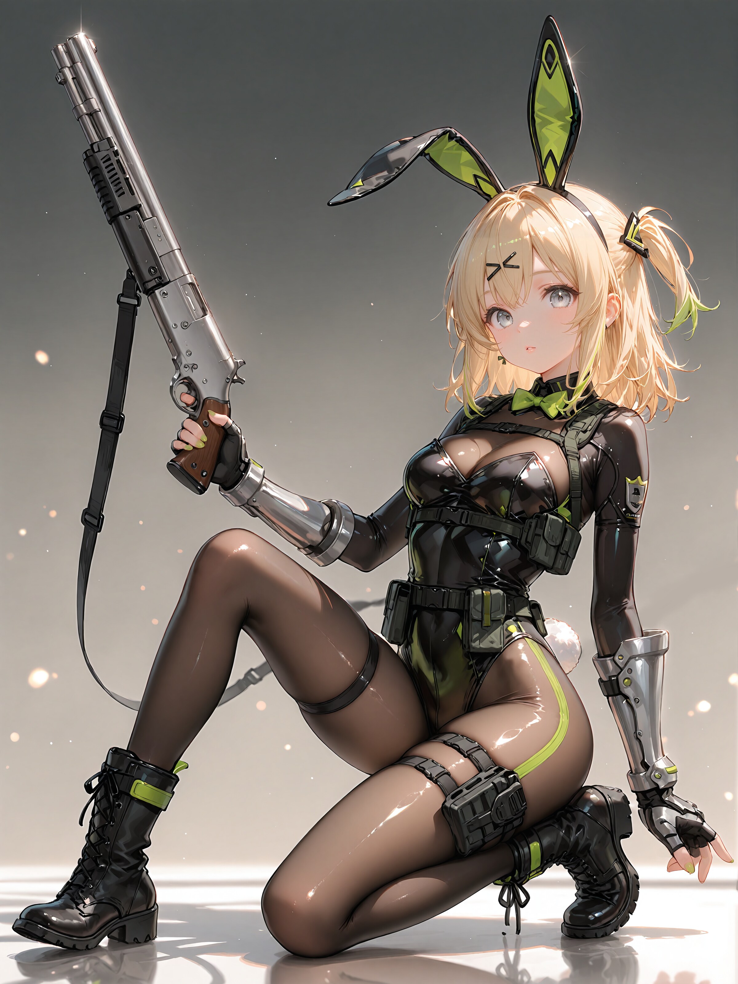 タクティカルバニー
