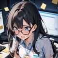 毎日残業ばかりで、このクソブラック企業め! 2枚目