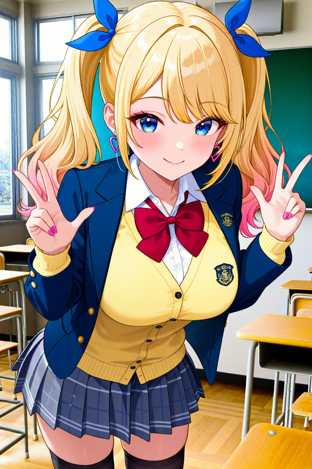 ナミちゃんのイメチェン