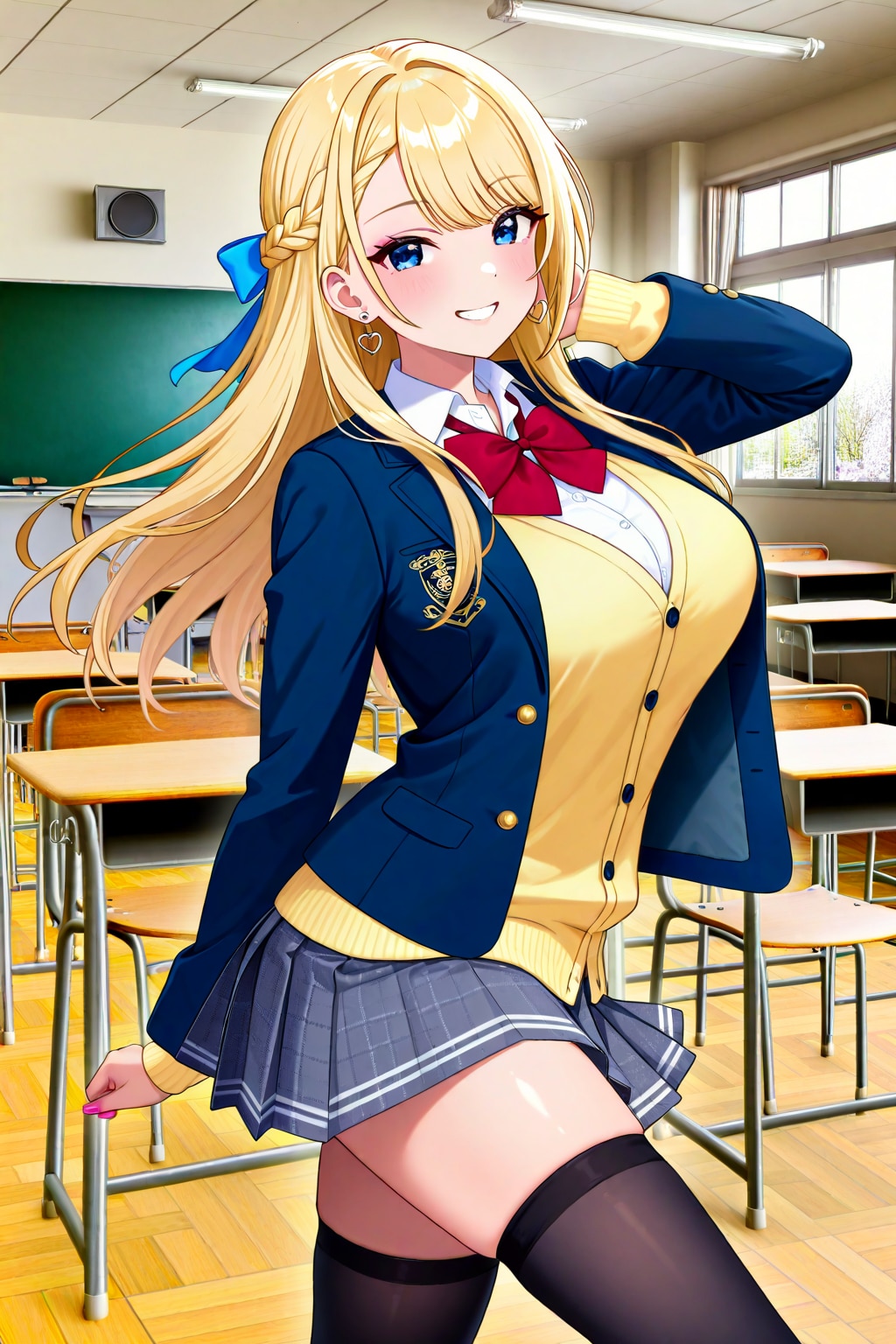 ナミちゃんのイメチェン