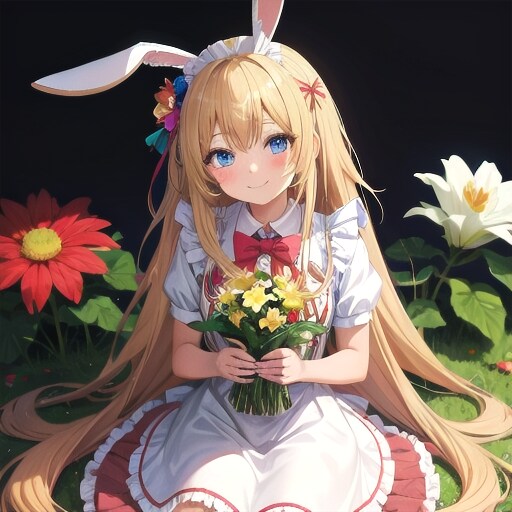 華のアリス