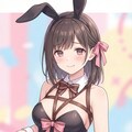 私にする？チョコにする？5 2枚目