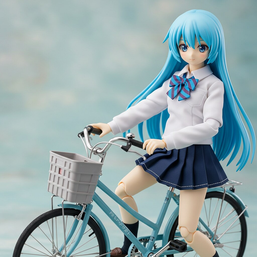 テーマ：フィギュア