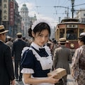 メイド廿参號（再） 3枚目