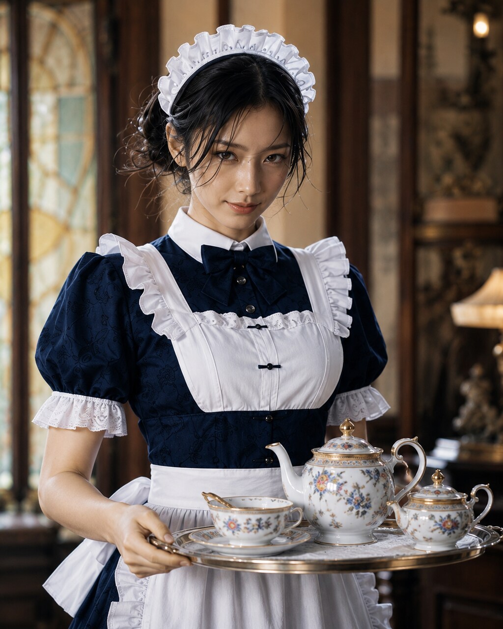メイド廿参號（再）