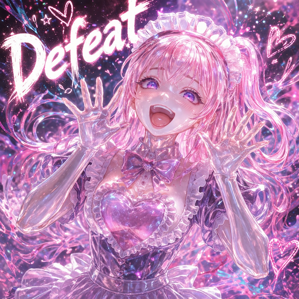 【最新構文＆使用歓迎】アドビ＆チャッピーの習作アラカルトその２６８