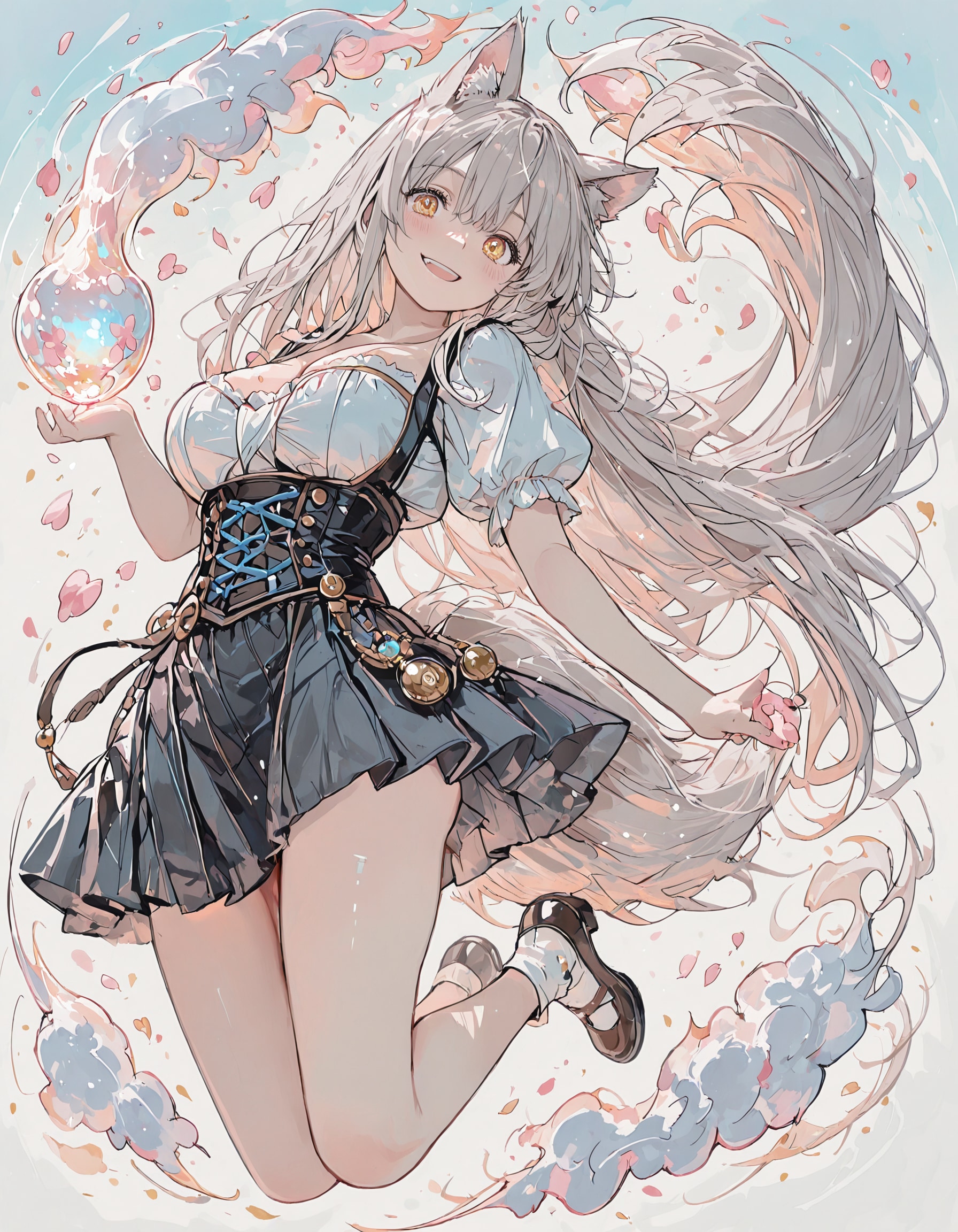 けもみみ娘
