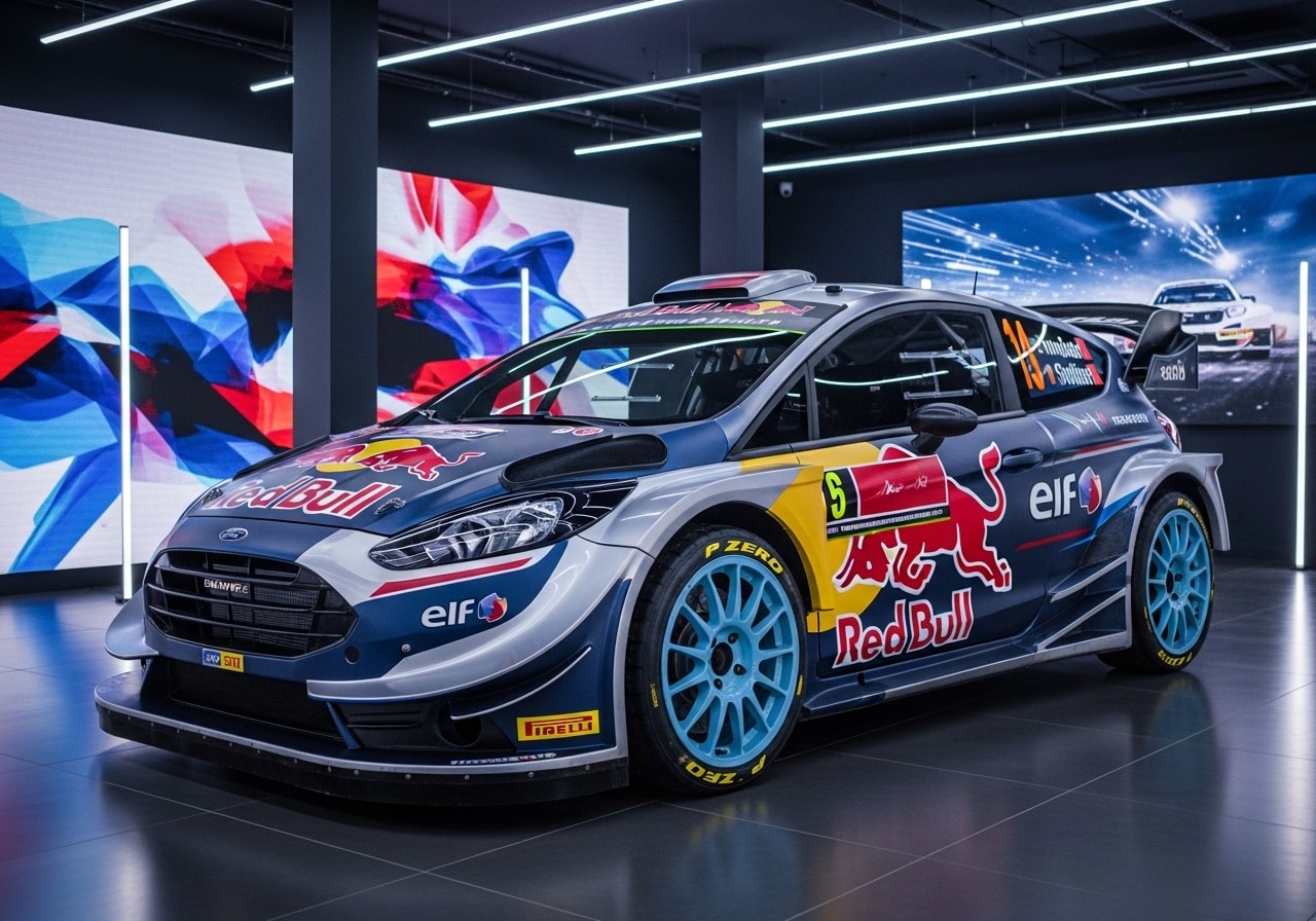 Ford Fiesta | の人気AIイラスト・グラビア