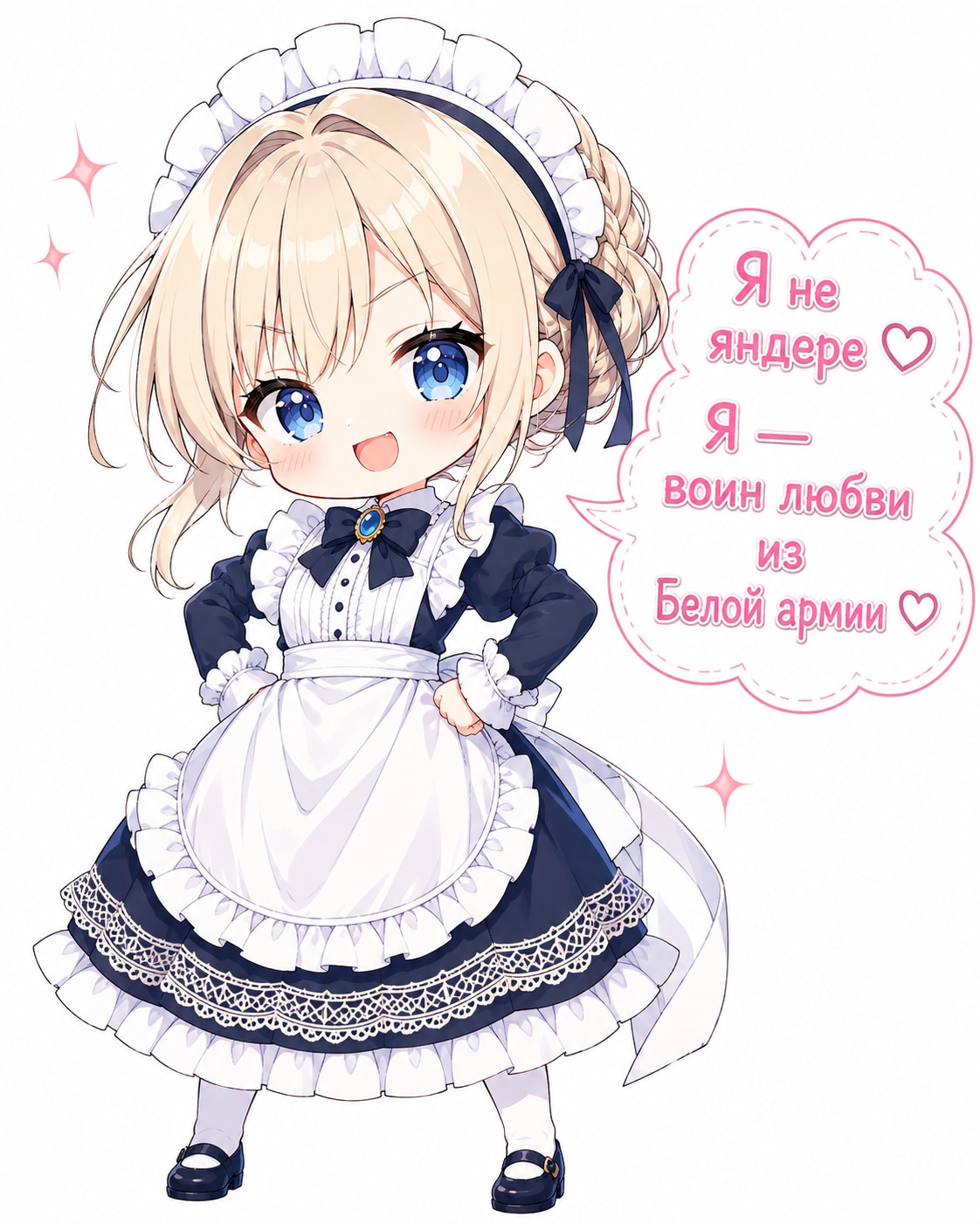 Ｘで「ヤンデレなの？」とご質問をいただいたので。 | の人気AIイラスト・グラビア