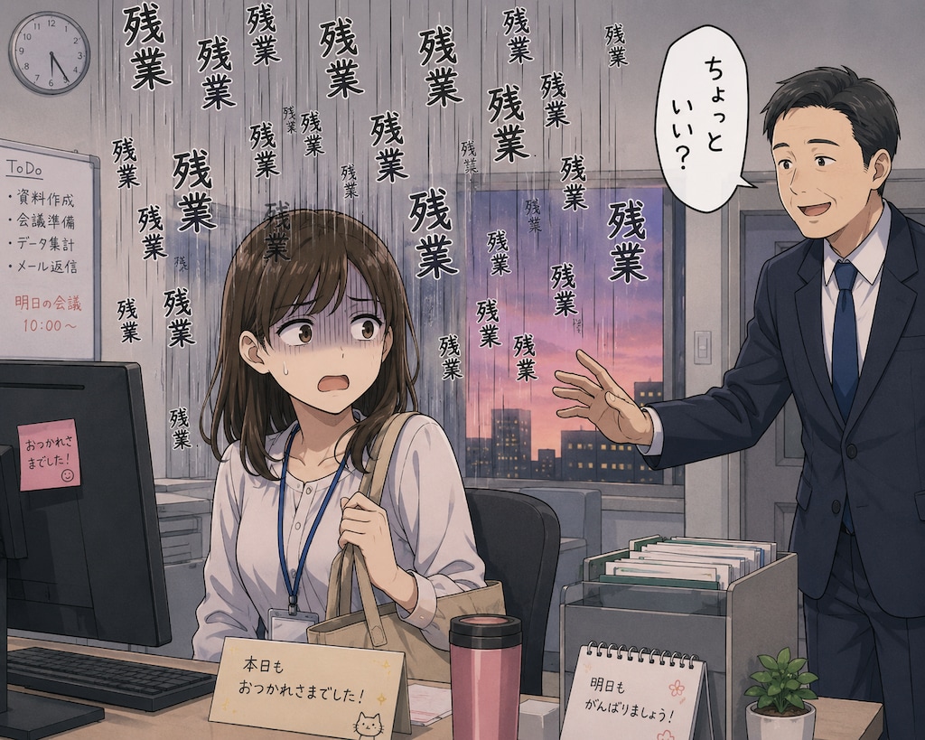 感情のゲリラ豪雨