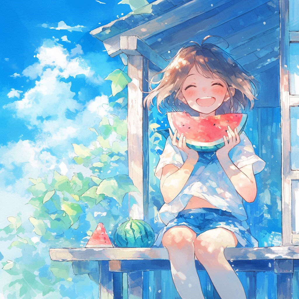 甘くて美味しい