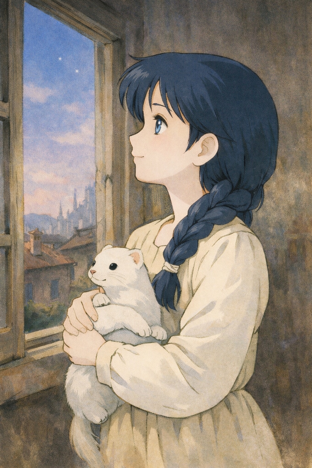 さよなら…ぼくの天使 アンジェレッタ