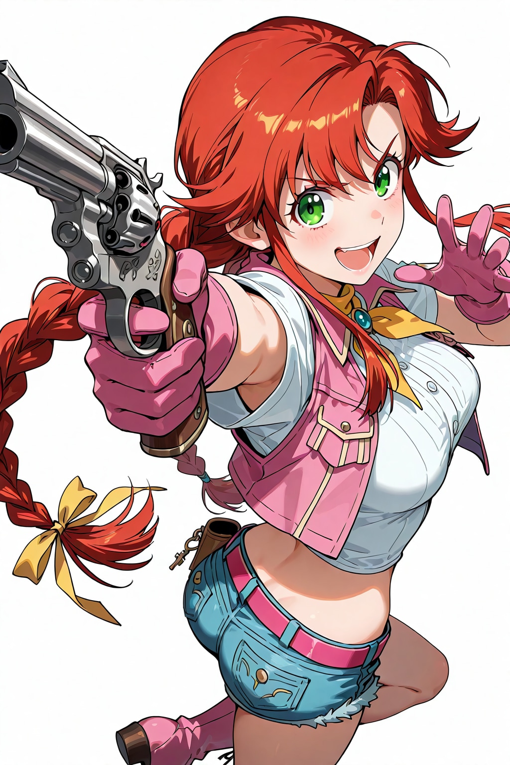 レベッカ（WA5）