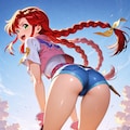 レベッカ（WA5） 2枚目