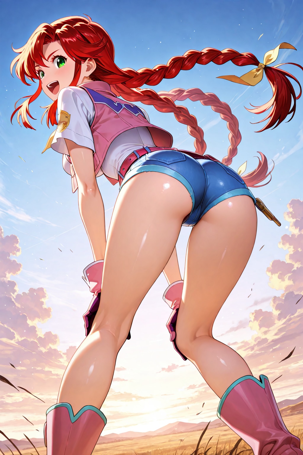 レベッカ（WA5）
