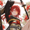 彼岸花さん 2枚目