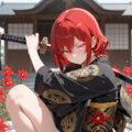 彼岸花さん 3枚目