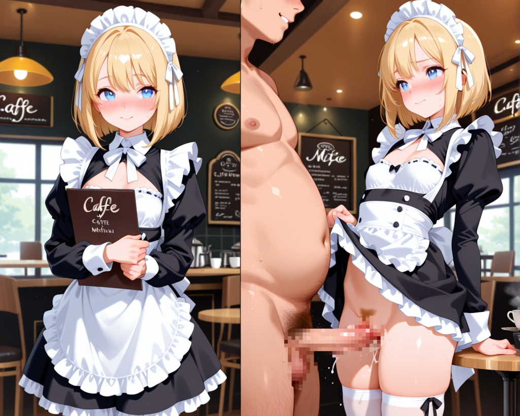 カフェサービス