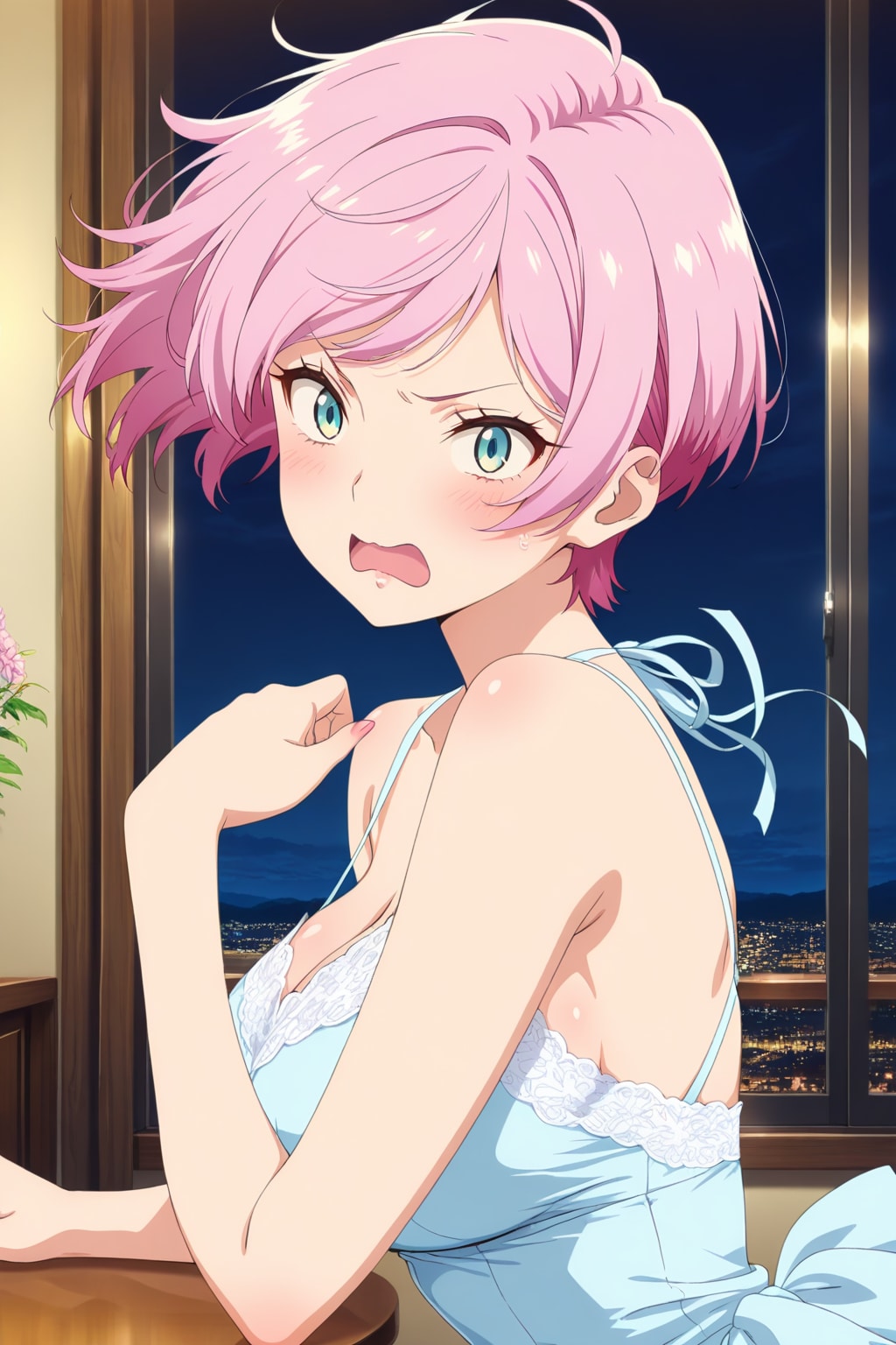 今日のちちぷい生成