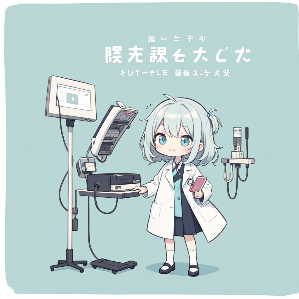 女医
