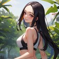 和歌月まりあ　スポーツブラチャレンジ 6枚目