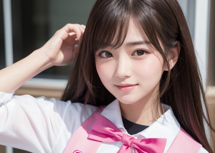 爽やかな朝！気持ちいい♡