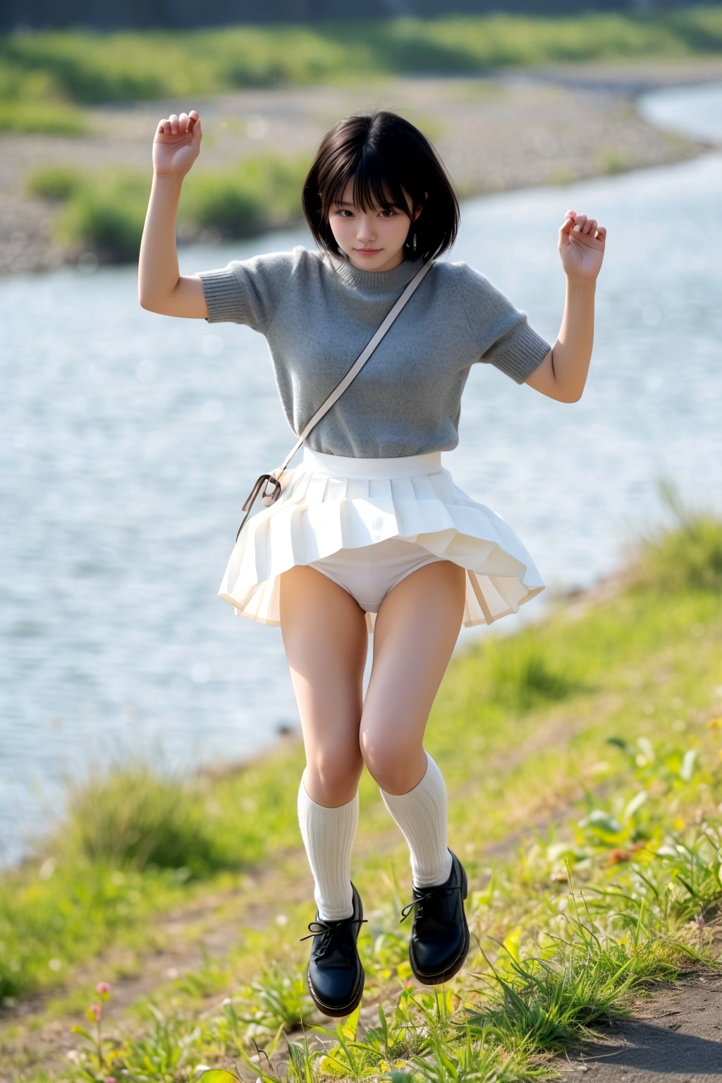 【ウチの娘シリーズ】とりゃ！