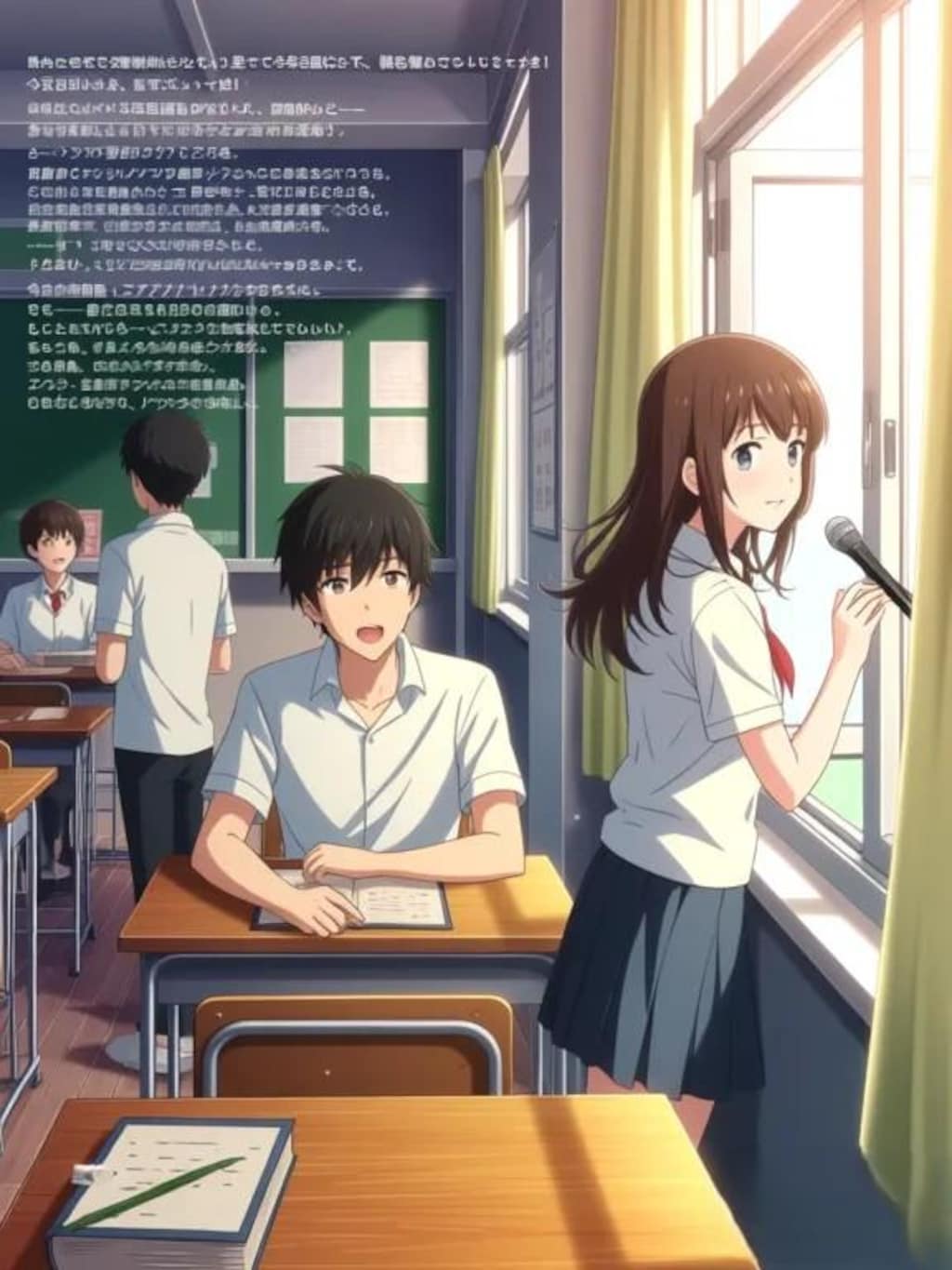 ４エイプリルフール