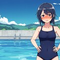 スク水モール-告白編 4枚目