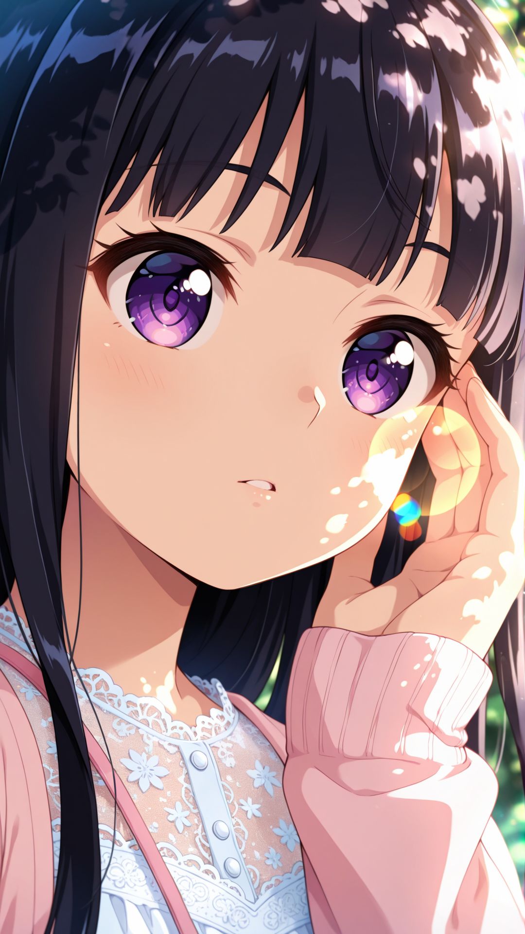 facing viewer | の人気AIイラスト・グラビア