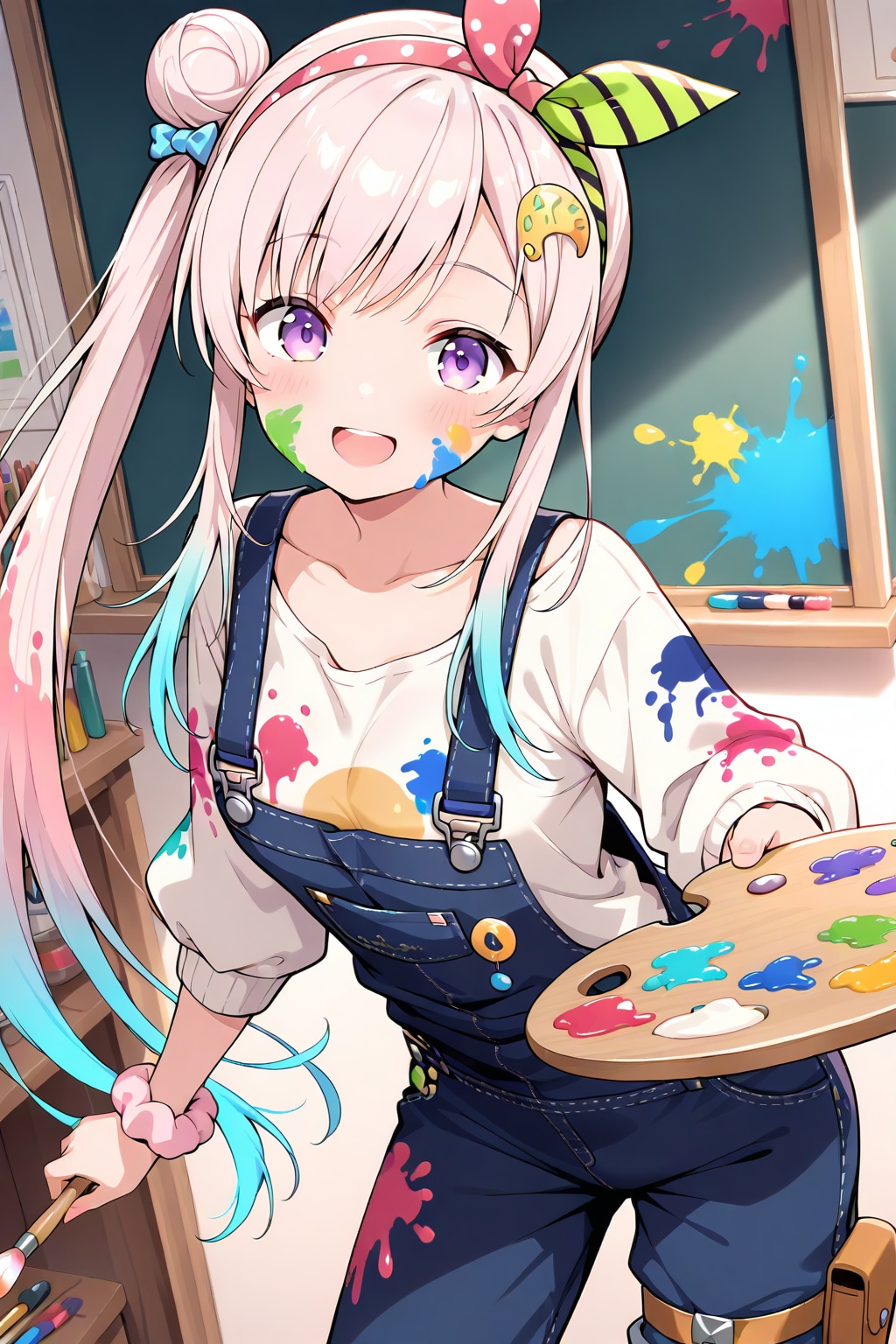 ちち生でイオフィ