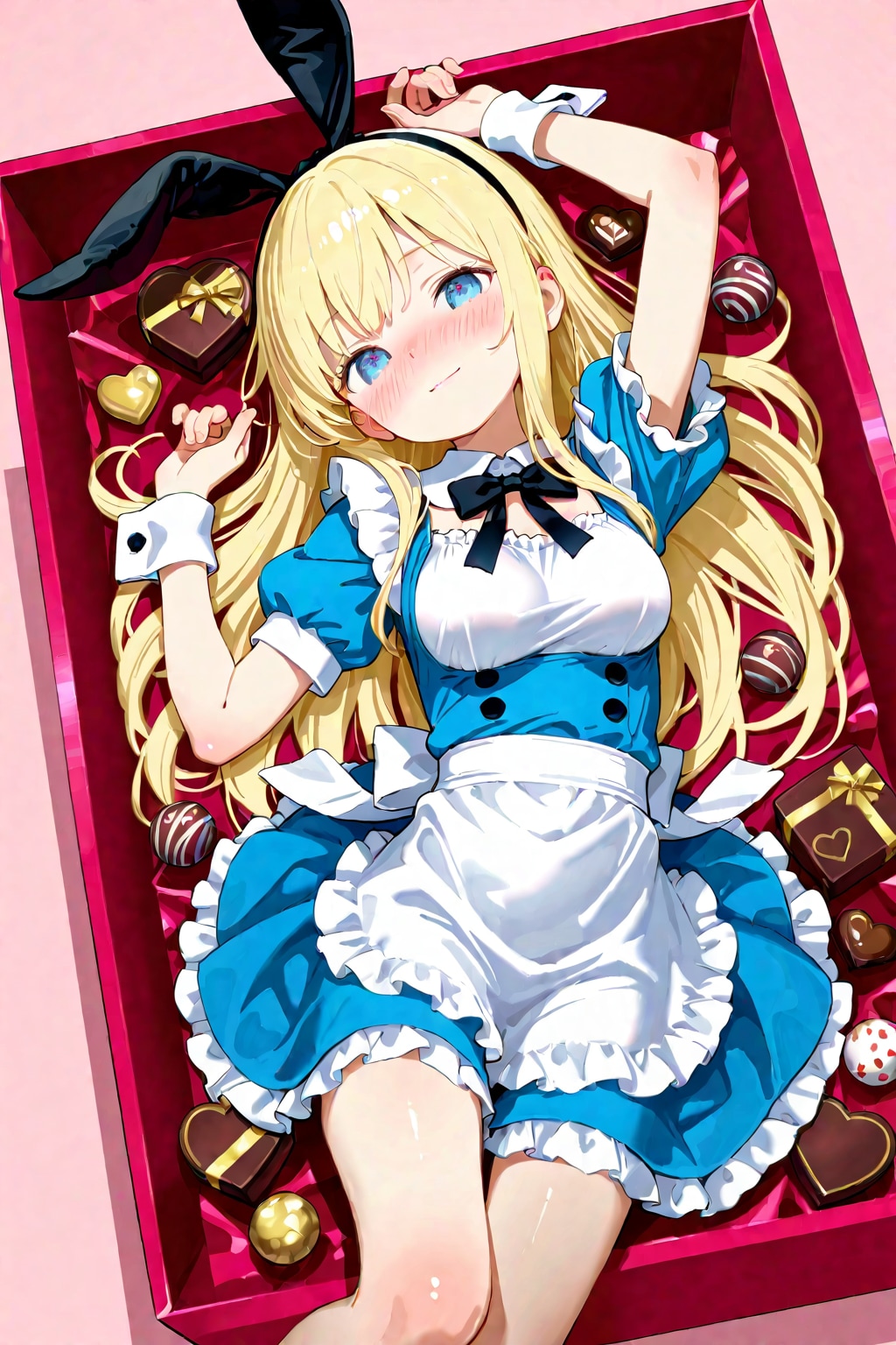 箱いっぱいの愛