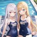 練習(かつてそこにあった光景) 2枚目