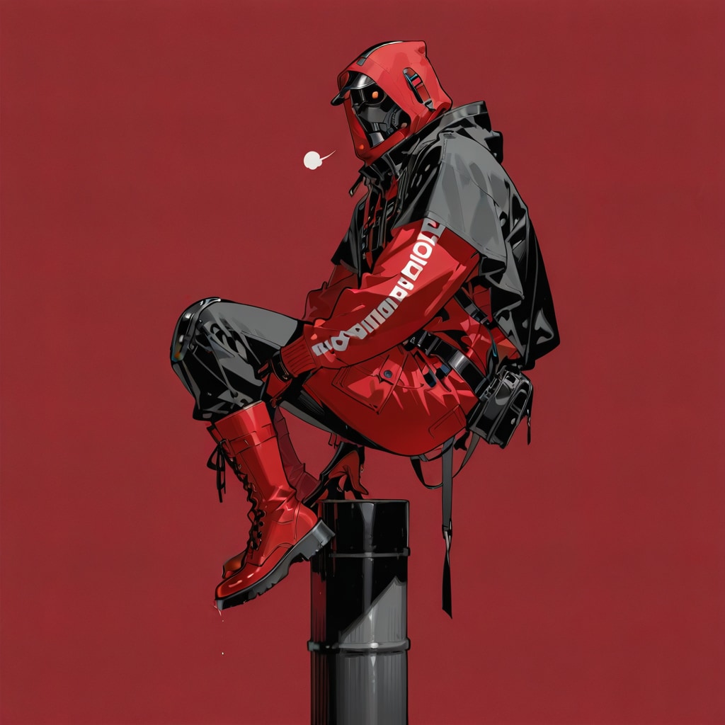 Super Hero | の人気AIイラスト・グラビア