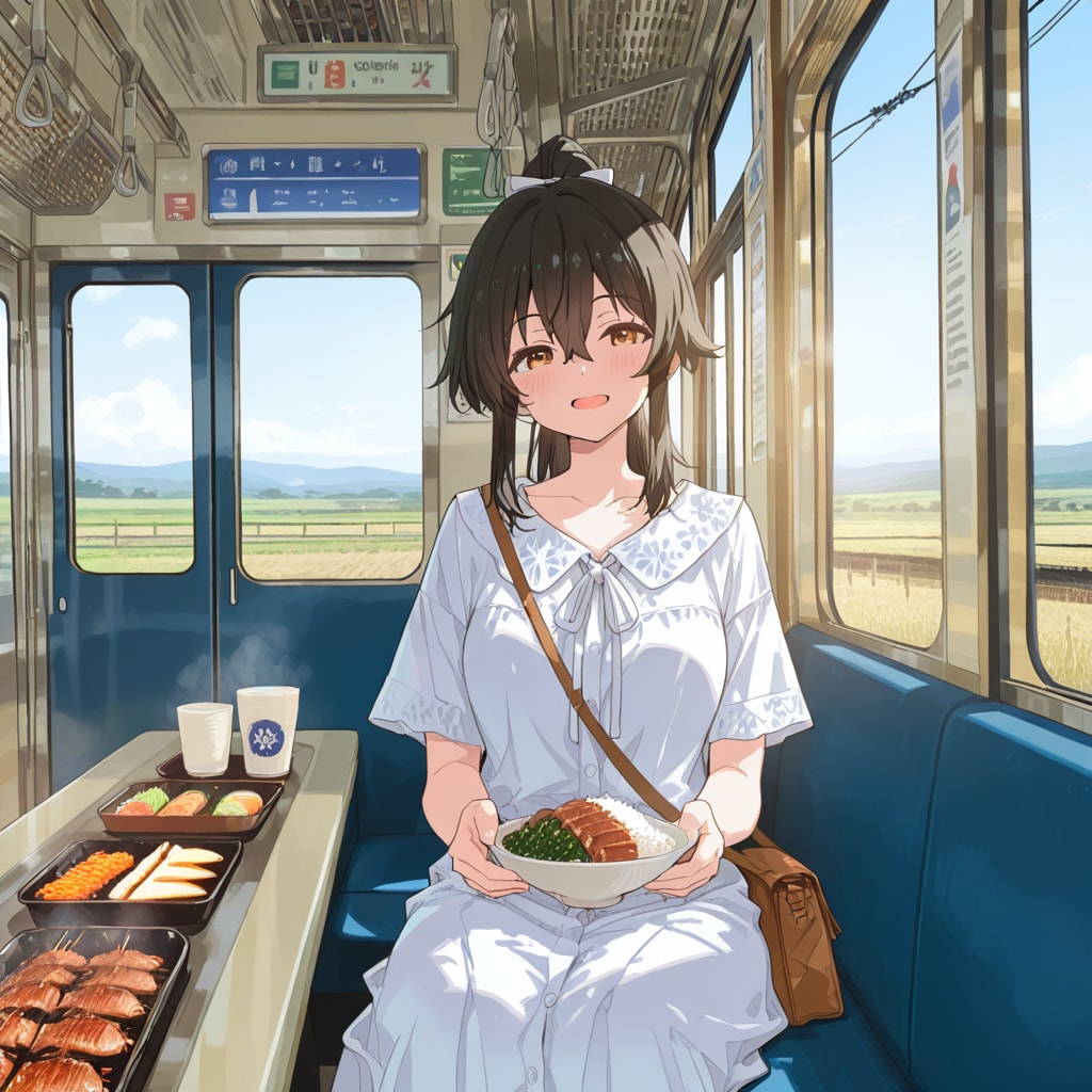 7月16日は駅弁記念日と聞いて