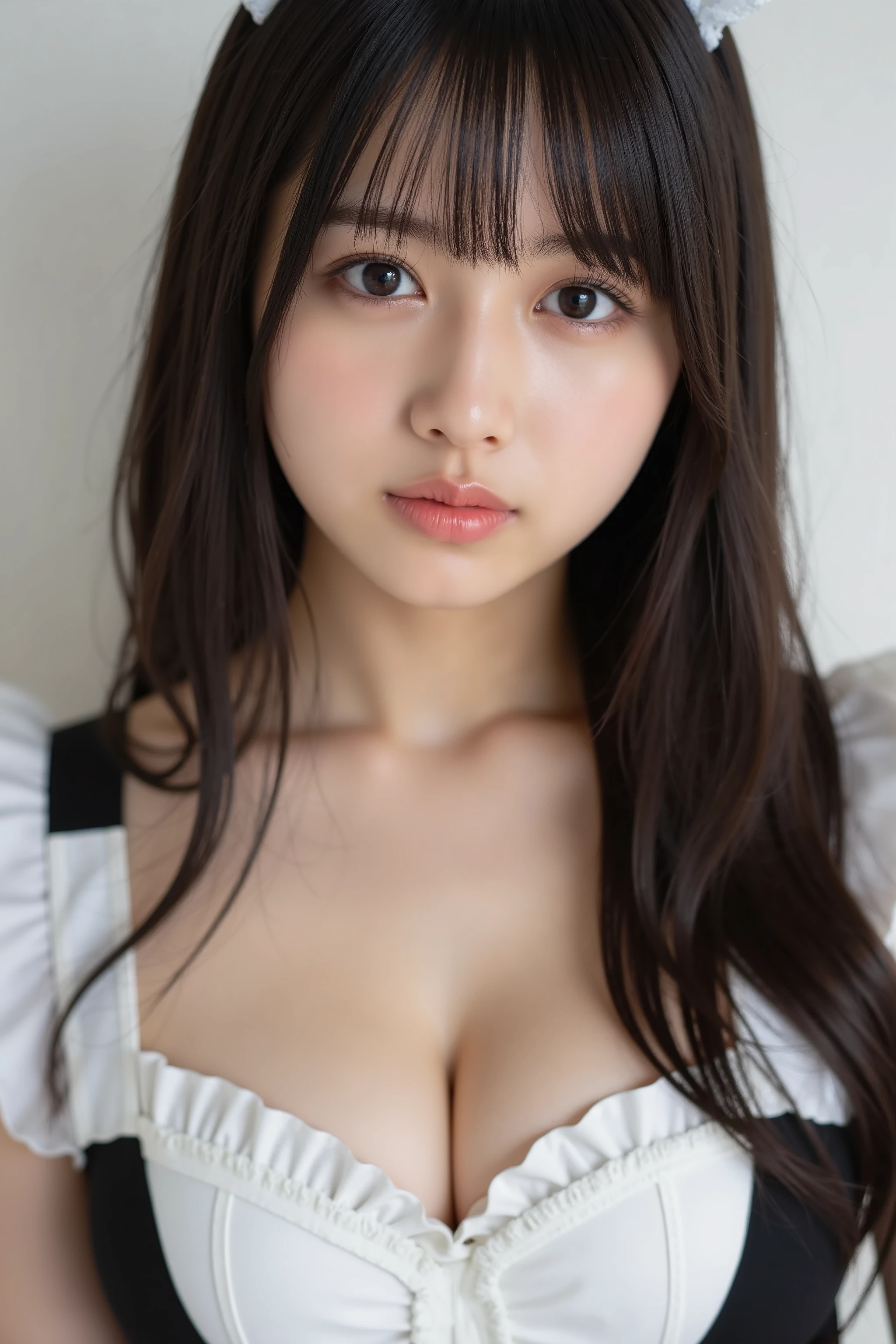 かわいいメイドさん2
