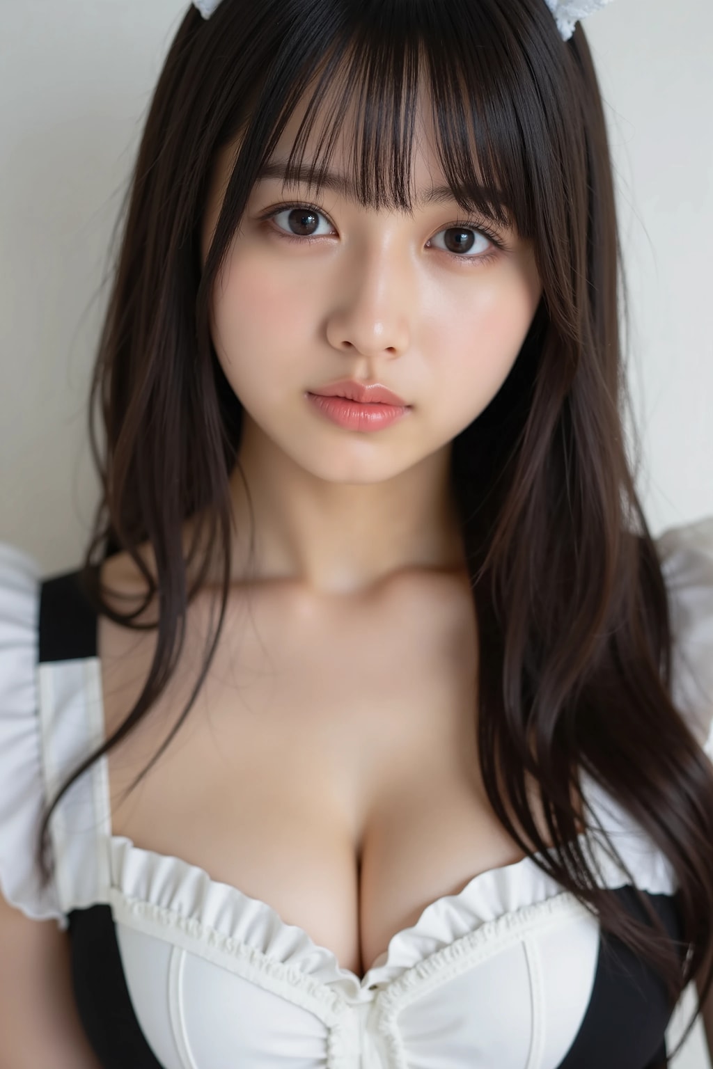 かわいいメイドさん2