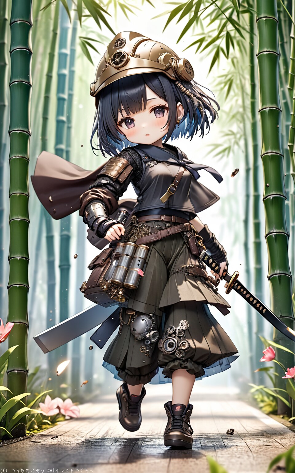 サムライガール