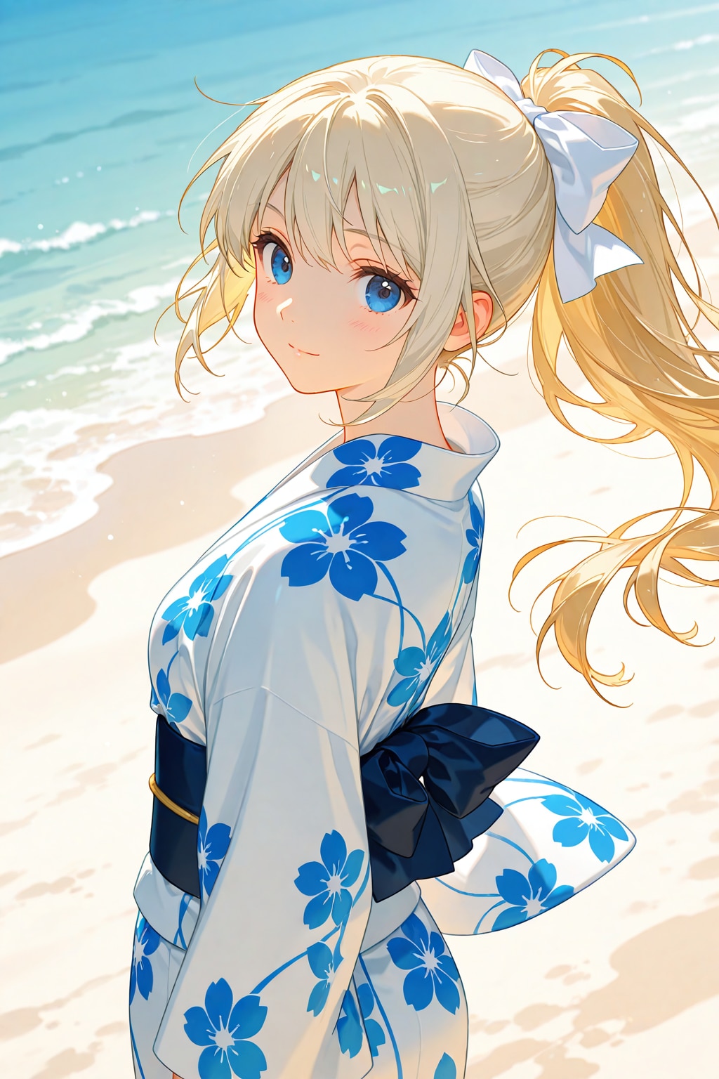 浴衣七瀬