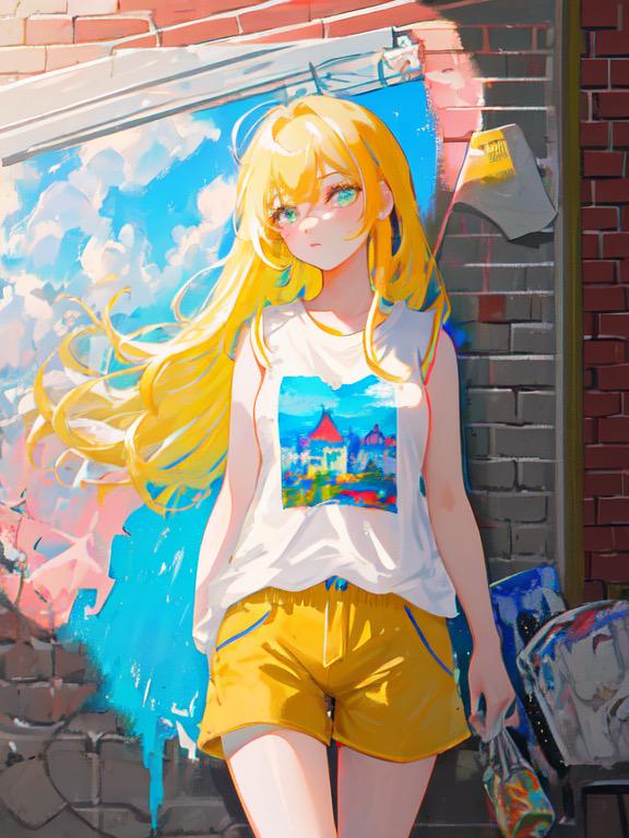 夏色少女