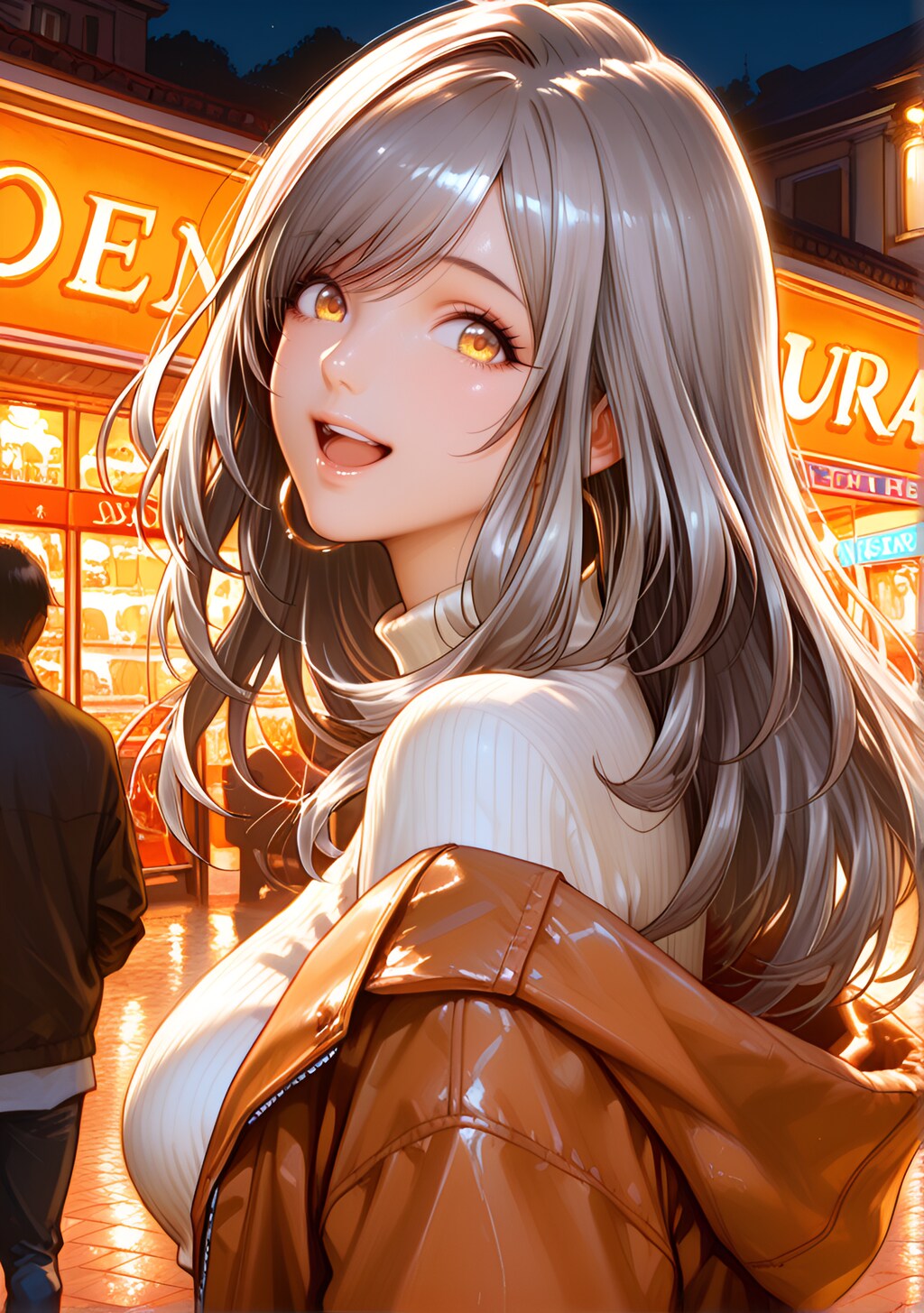 朝比奈月愛（AsahinaKagura）私服　駄作