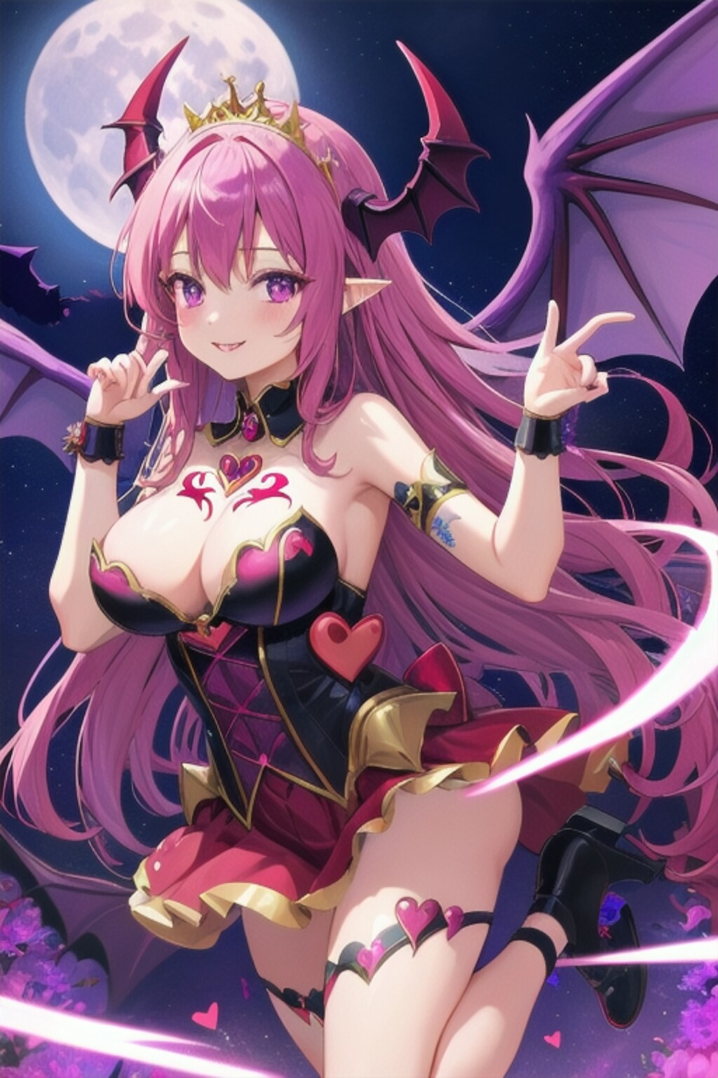 サキュバスを使わずにサキュバスを生成する